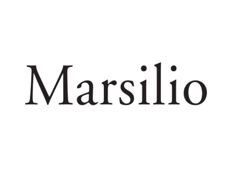 Logo Casa editrice Marsilio Editore