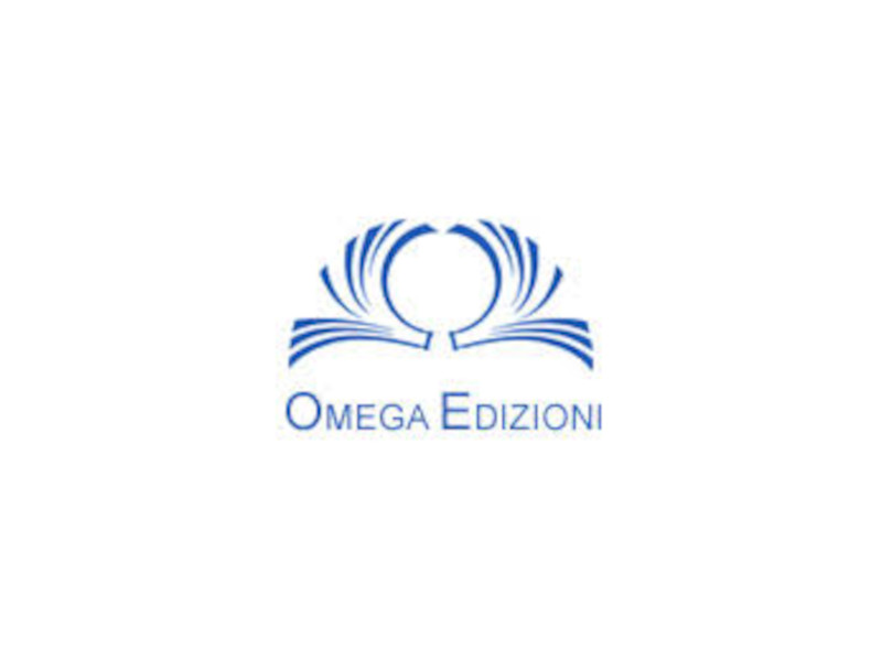 Logo casa editrice Omega Edizioni
