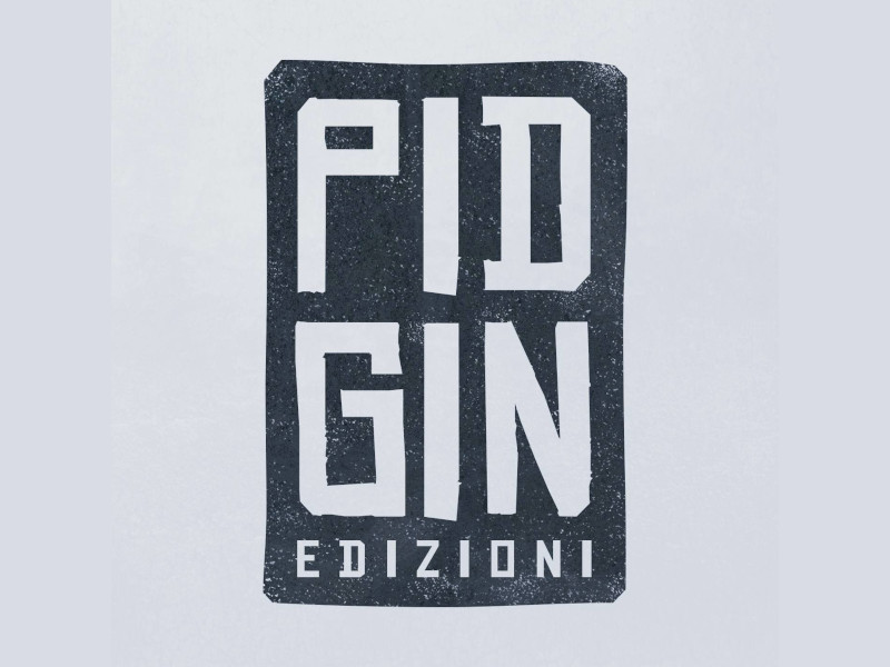 Logo casa editrice Pidgin Edizioni