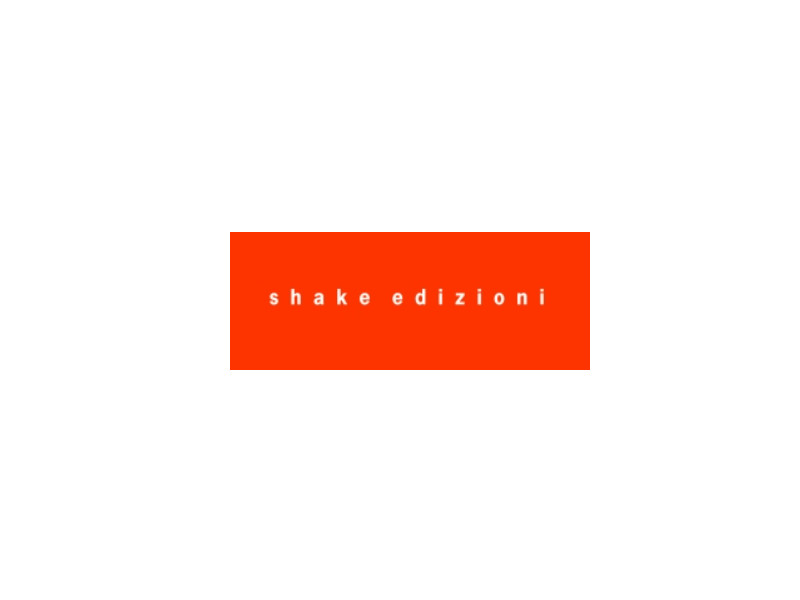Logo casa editrice Shake Edizioni