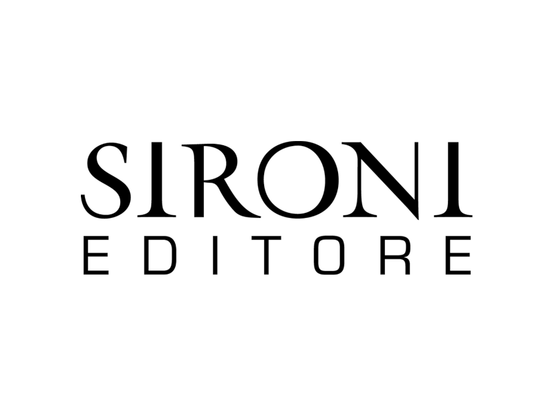Logo casa editrice Sironi Editore